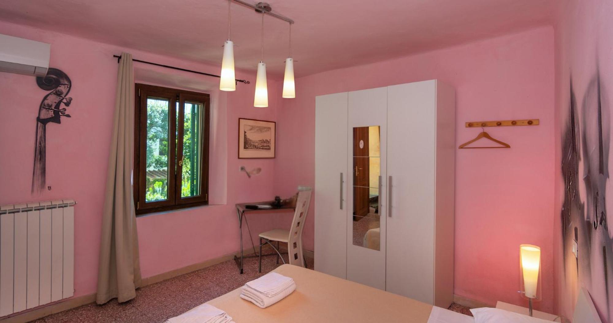 Maison Dei Miracoli Couette-café
