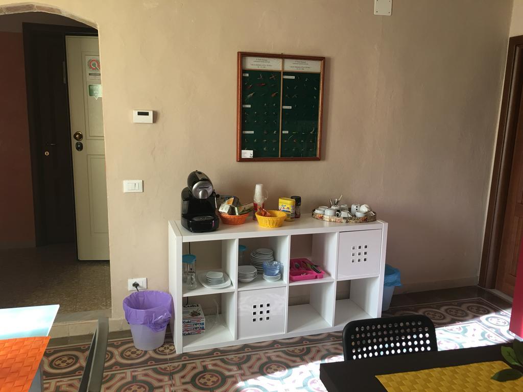 Maison Dei Miracoli Couette-café Pise