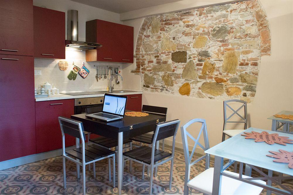 Maison Dei Miracoli Couette-café Pise